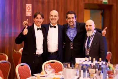 La previa de la gala