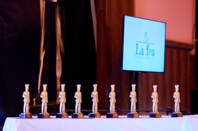 La previa de la gala