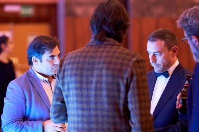 La previa de la gala