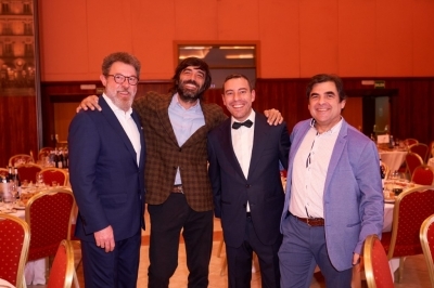 La previa de la gala