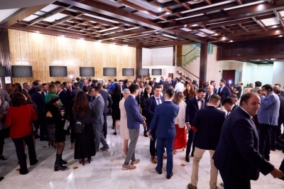 La previa de la gala