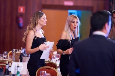 La previa de la gala
