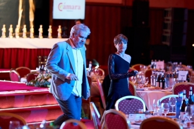 La previa de la gala