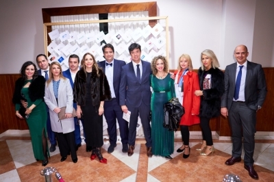 La previa de la gala