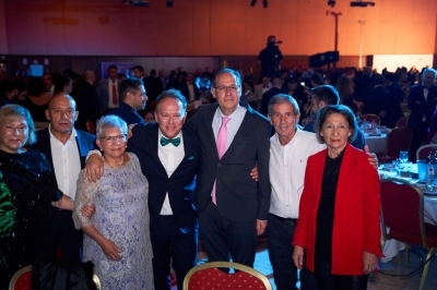 La previa de la gala