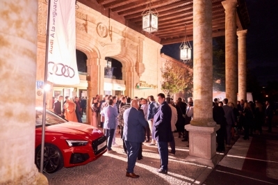 La previa de la gala