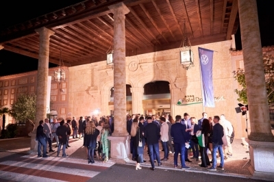 La previa de la gala