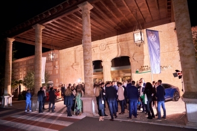 La previa de la gala