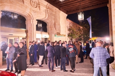 La previa de la gala
