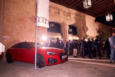 La previa de la gala