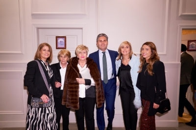 La previa de la gala