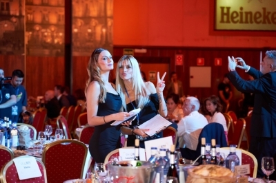 La previa de la gala