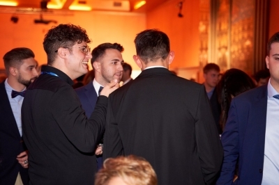 La previa de la gala
