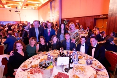 La previa de la gala