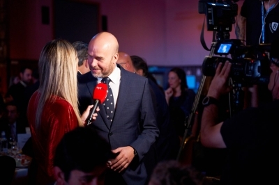La previa de la gala