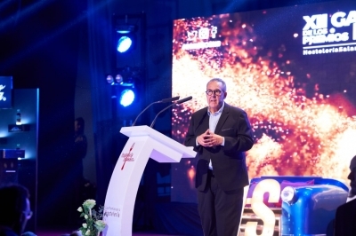 La gala en imágenes