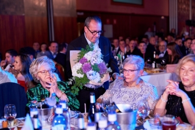 La gala en imágenes