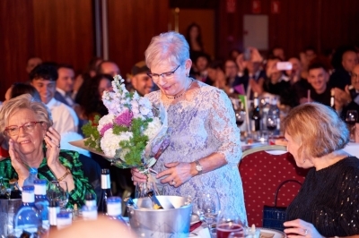 La gala en imágenes
