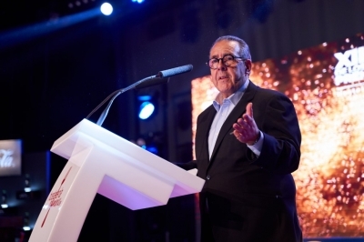 La gala en imágenes