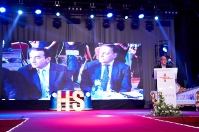 La gala en imágenes