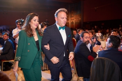 La gala en imágenes