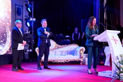La gala en imágenes