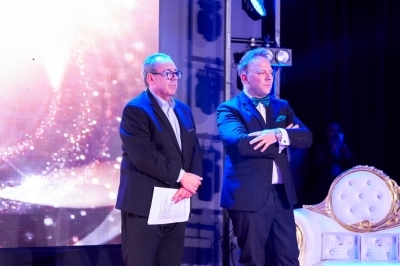 La gala en imágenes