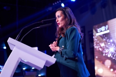La gala en imágenes