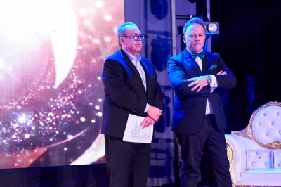 La gala en imágenes
