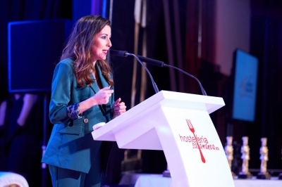 La gala en imágenes