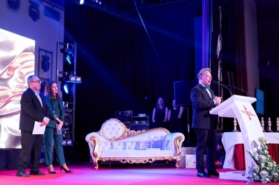 La gala en imágenes
