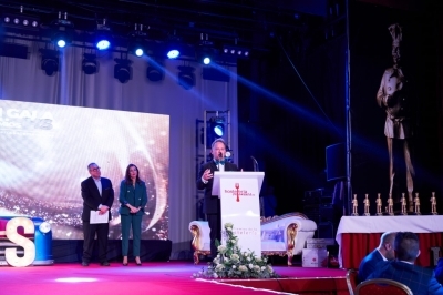 La gala en imágenes