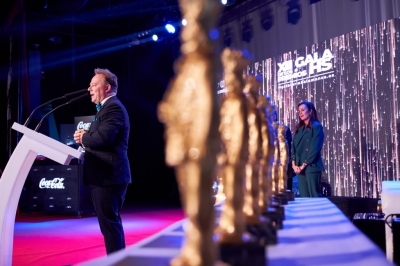 La gala en imágenes
