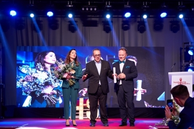 La gala en imágenes