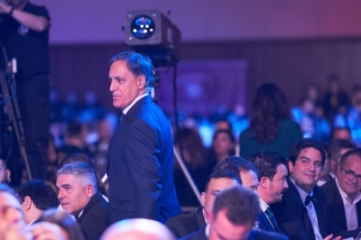 La gala en imágenes