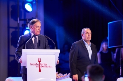 La gala en imágenes