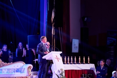 La gala en imágenes