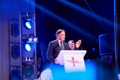 La gala en imágenes