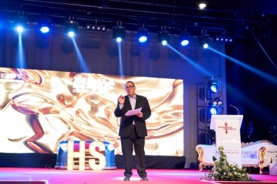 La gala en imágenes