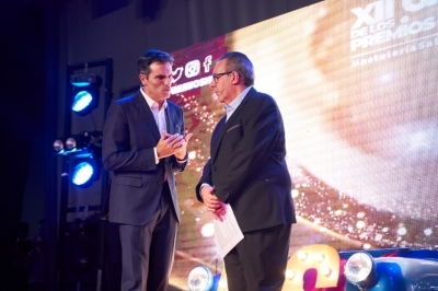 La gala en imágenes