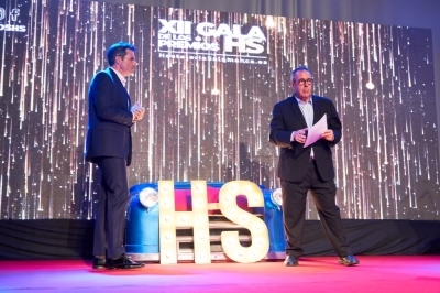 La gala en imágenes
