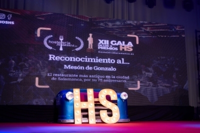 La gala en imágenes