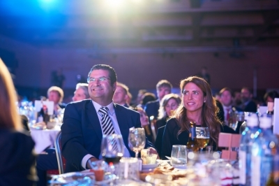 La gala en imágenes
