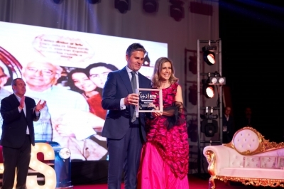 La gala en imágenes