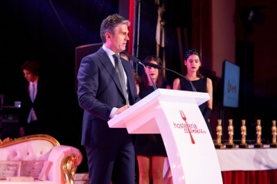 La gala en imágenes