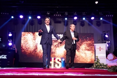 La gala en imágenes