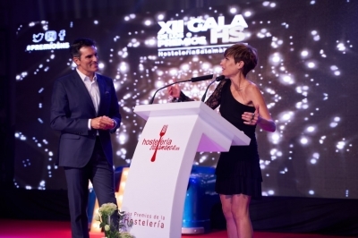 La gala en imágenes
