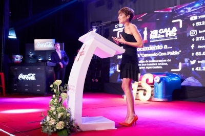 La gala en imágenes