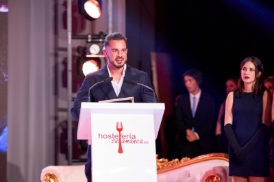 La gala en imágenes
