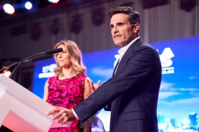 La gala en imágenes